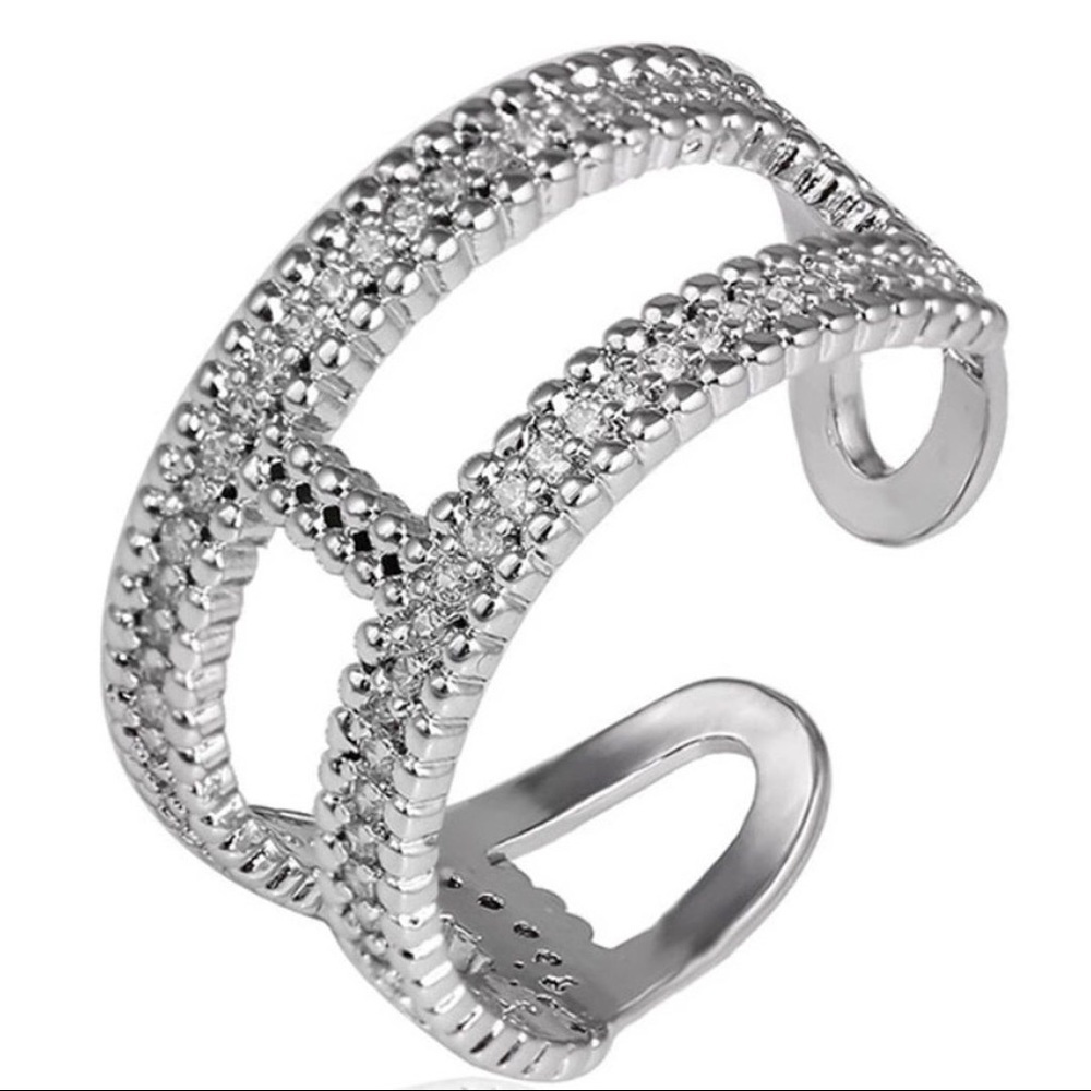 🆕 Cute Toe Ring or Midi Ring